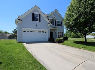 4265 Morning Ridge Ln, Winston Salem, NC 27101