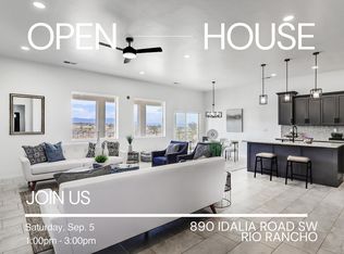 890 Idalia Rd SW, Rio Rancho, NM 87124