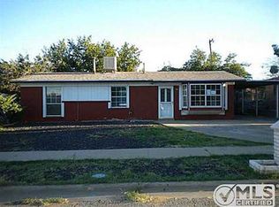 4912 Royal Dr, El Paso, TX 79924