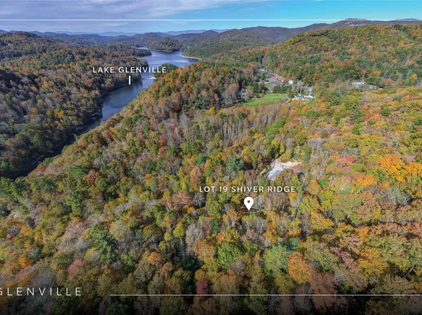 Lot 19 Shiver Ridge, Glenville, NC 28736