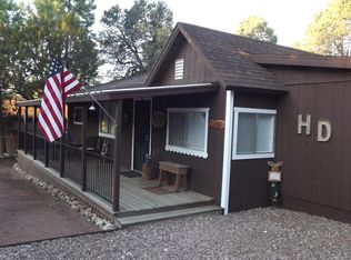 3310 Rim Lakes Dr, Overgaard, AZ 85933