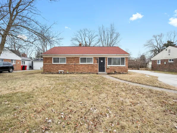 28560 Sutherland St, Southfield, MI 48076