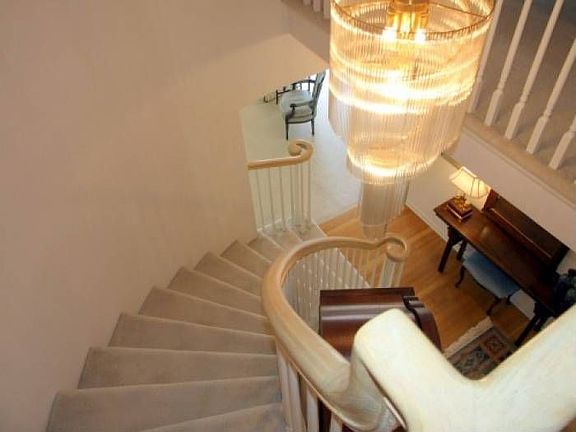 Foyer from Above