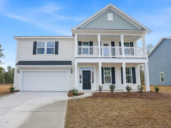 111 Baneberry Ln, Beaufort, SC 29907