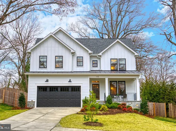 115 Ayr Hill Ave NW, Vienna, VA 22180