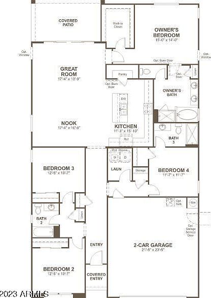 2nd image of 11037 W TONTO Street