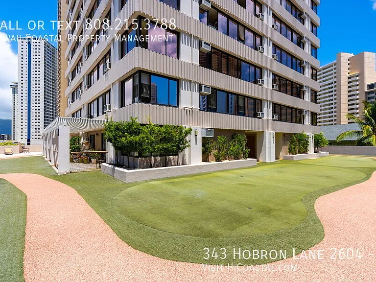 343 Hobron Ln #2604-1 — Photo 33