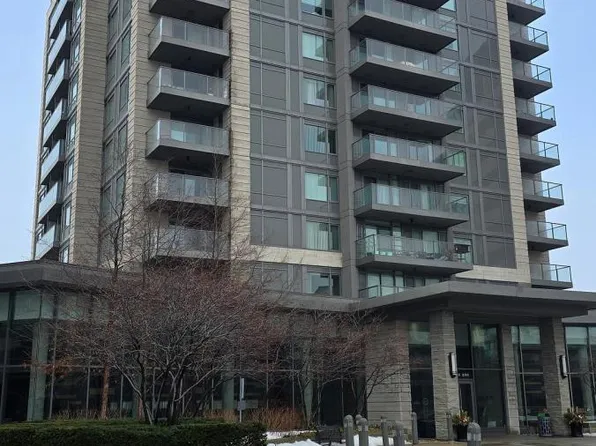 233 S Park Rd #1201, Markham, ON L3T 0B3