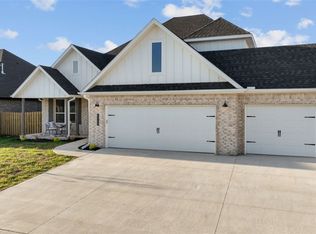 1340 Cullinan, Centerton, AR 72719