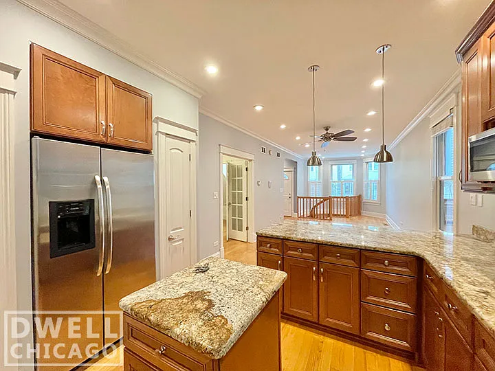 3448 N Damen Ave #1 — Photo 3