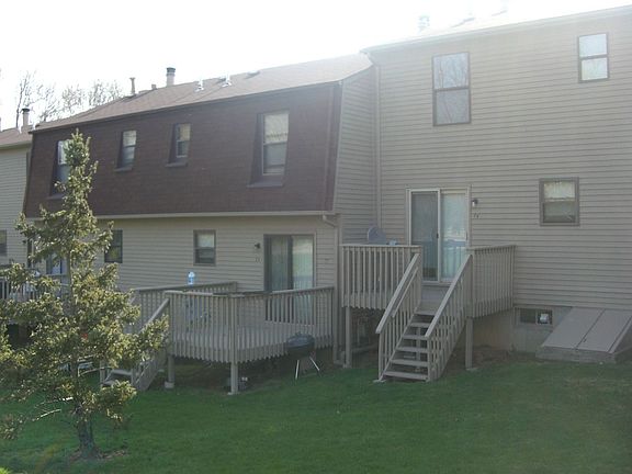 Rear yard