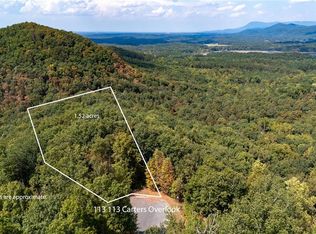 0 Carters Overlook Dr #31, Ranger, GA 30734