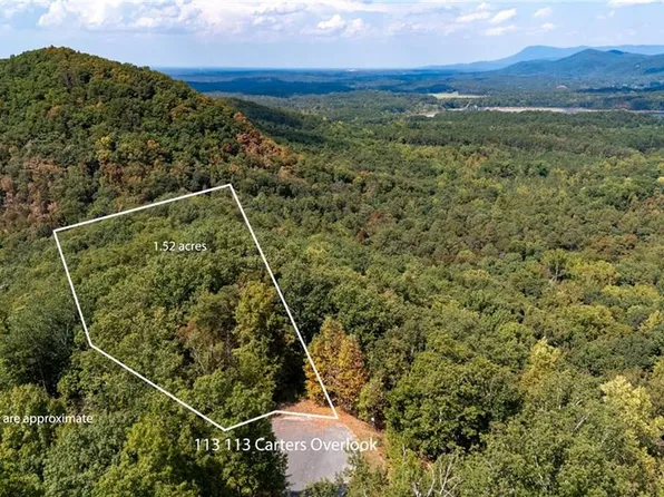 0 Carters Overlook Dr #31, Ranger, GA 30734