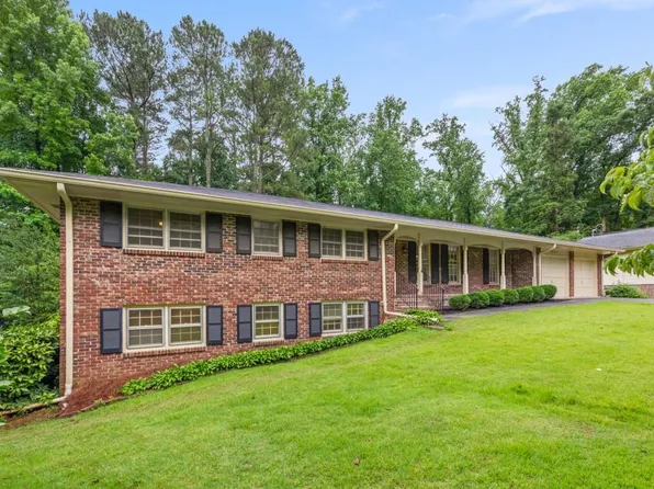 2855 Lone Star Trl, Atlanta, GA 30340