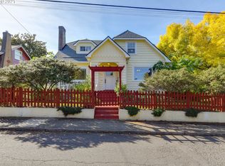 2705 SE 62nd Ave, Portland, OR 97206