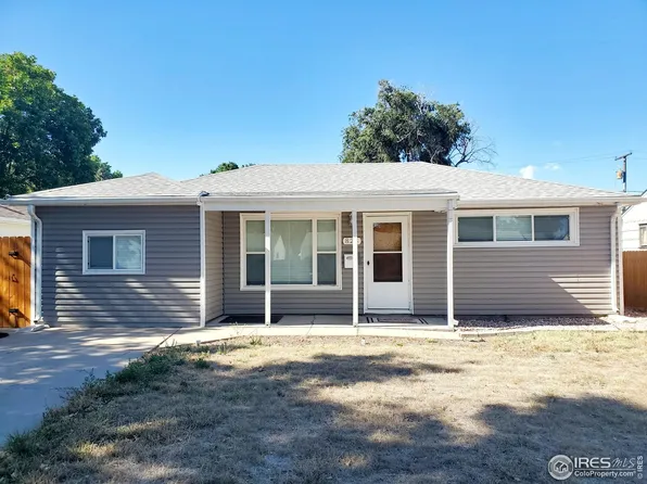 824 Delmar St, Sterling, CO 80751
