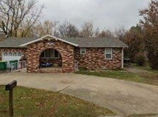 1312 Crawford Ave, Springdale, AR 72764
