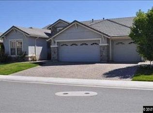5070 Chappelet Dr, Sparks, NV