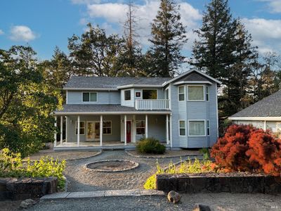 1625 Cherry Creek Road, Cloverdale, CA, 95425