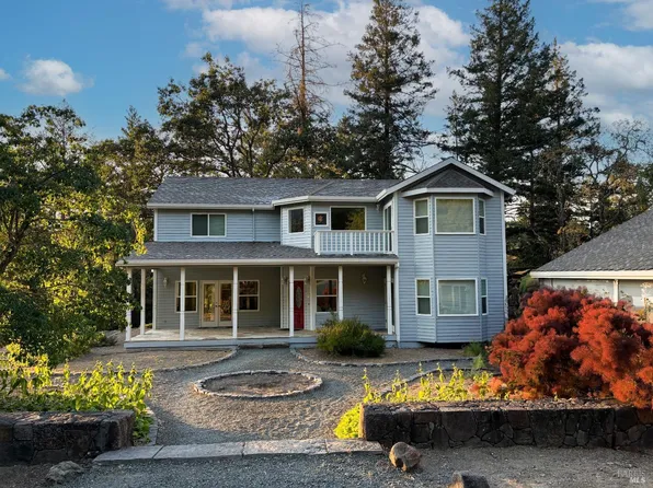 1625 Cherry Creek Road, Cloverdale, CA 95425