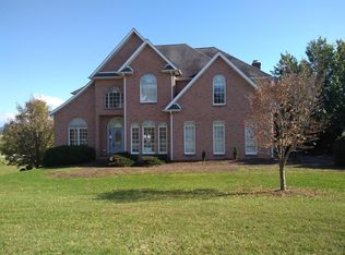 1165 Falcon Run, Christiansburg, VA 24073