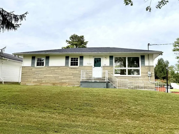 7298 S Bakersfield Rd, Bloomington, IN 47401