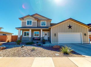 1236 E Galilee Way, Washington, UT 84780