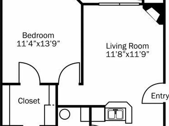 5th image of 661 E James Pointe Dr #2Q