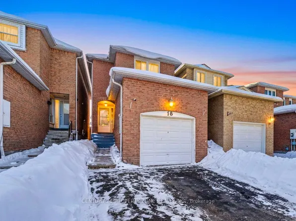 16 Chad Cres, Toronto, ON M1B 2Z6