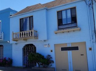 3625-3627 Ortega St, San Francisco, CA 94122