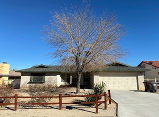 5745 Hall Ln, Twentynine Palms, CA 92277