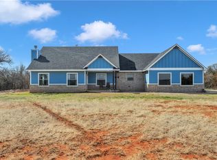 21130 E Memorial Rd, Luther, OK 73054