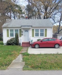 2807 Omar St, Chesapeake, VA, 23324