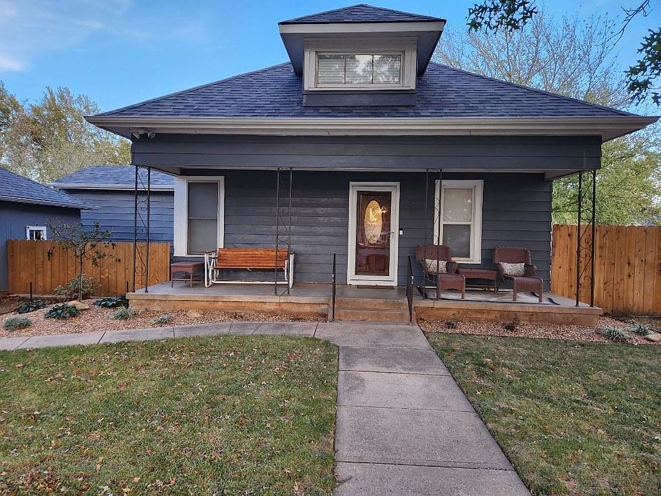 300 N Sevy St, Andale, KS 67001 Zillow