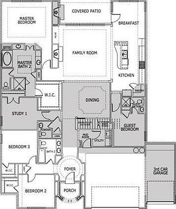 2nd image of 2870 Clearwater Dr
