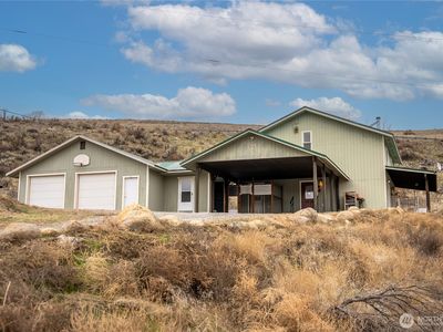 30 Saddle View Drive, Okanogan, WA, 98840
