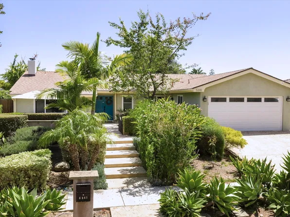 5341 Paseo Cameo, Santa Barbara, CA 93111