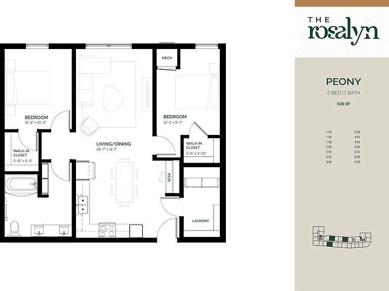 The Rosalyn | Affordable Senior 55+ Apartments in Bloomington - NOW OPEN! — Photo 64