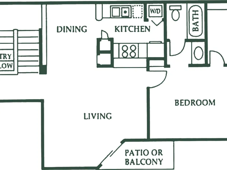 Residences of Valley Ranch — Photo 26