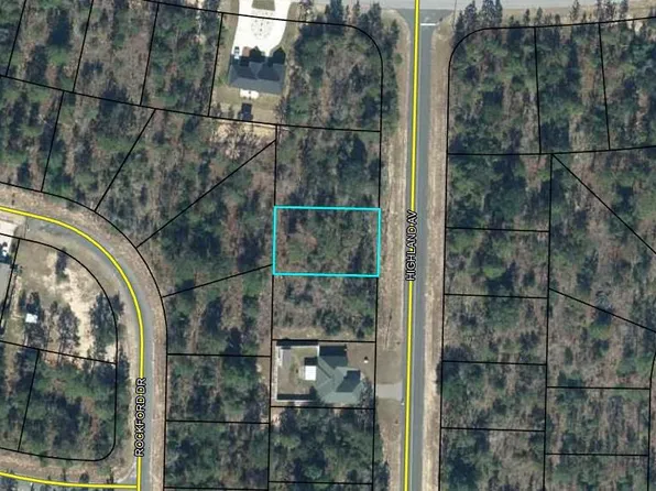 LOT 10 Highland Ave, Chipley, FL 32428