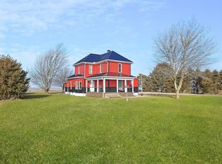 11785 Decker Springs Rd, Charleston, IL 61920