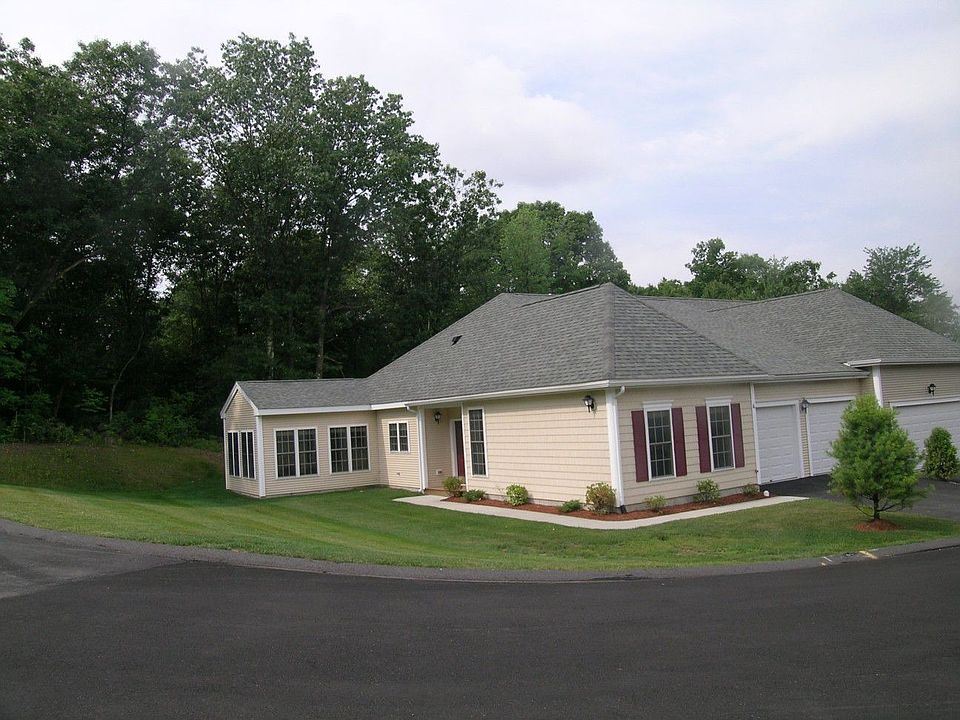 Subject property is located in an active adult (55 ) community