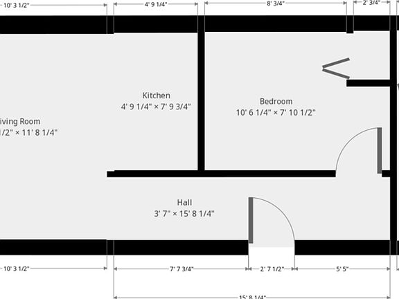 2nd image of 561 W 143rd St APT 53A