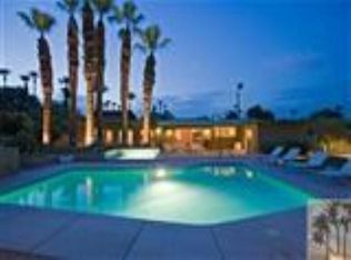 1025 Paseo El Mirador, Palm Springs, CA 92262