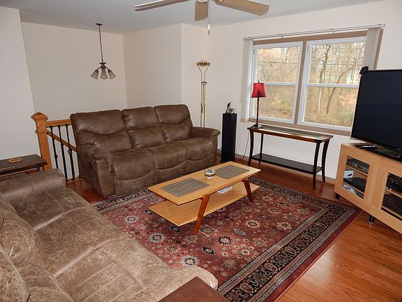 Upstairs Living Room
