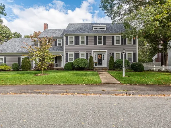 71 Cole Ter, Randolph, MA 02368