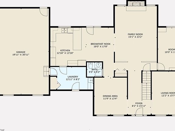 3rd image of 7690 Bucknell Cir NW
