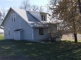 306 E Fairground St, What Cheer, IA 50268