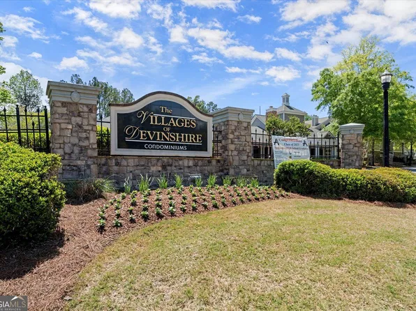 1124 Whitshire Way #1124, Alpharetta, GA 30004