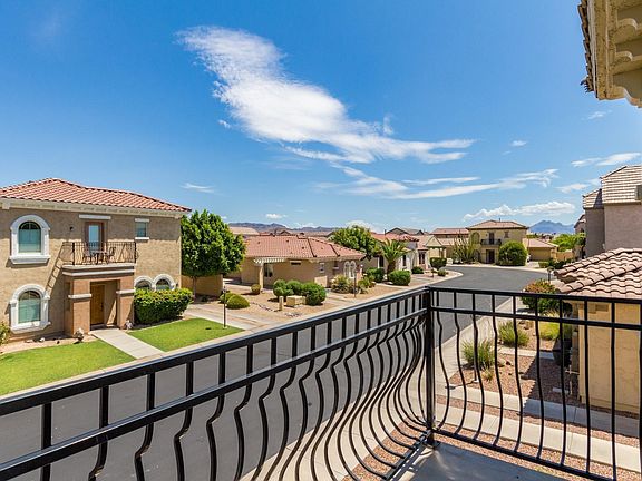 wow check out the views from the master bedroom balcony.